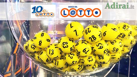 Archivio estrazioni del Lotto del 2023 .